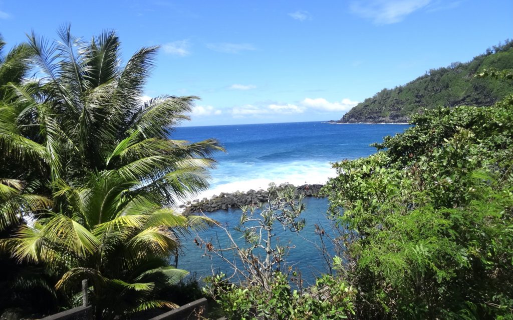 Manapany Ile de la Réunion