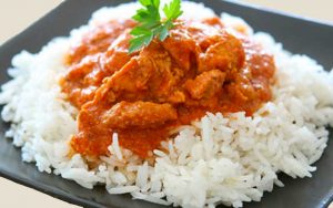 Kyckling Curry
