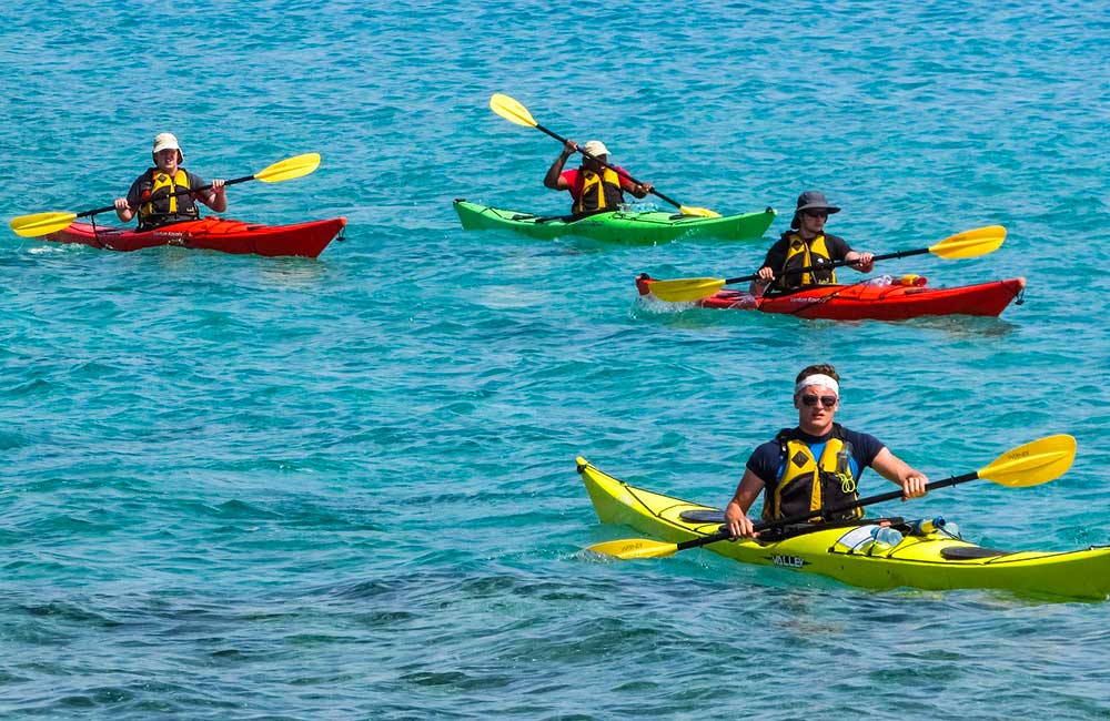 Niagara Canoë Kayak Club - Ile de la Réunion