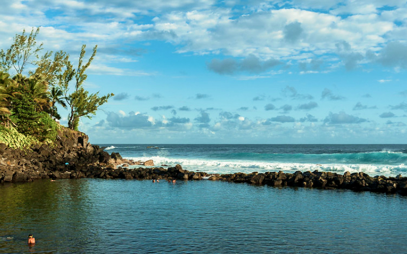 Manapany Ile de la Réunion