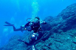 diving getaway