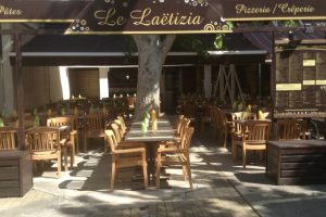Restaurant Le Laetizia