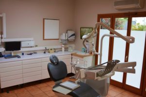 Οδοντιατρική κλινική