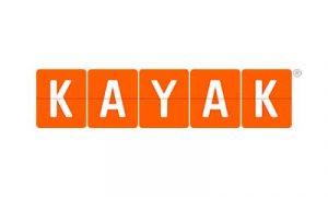 logotipo do kayak