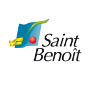 Stadt Saint-Benoît