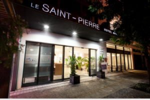 Hotel Le Saint Pierre