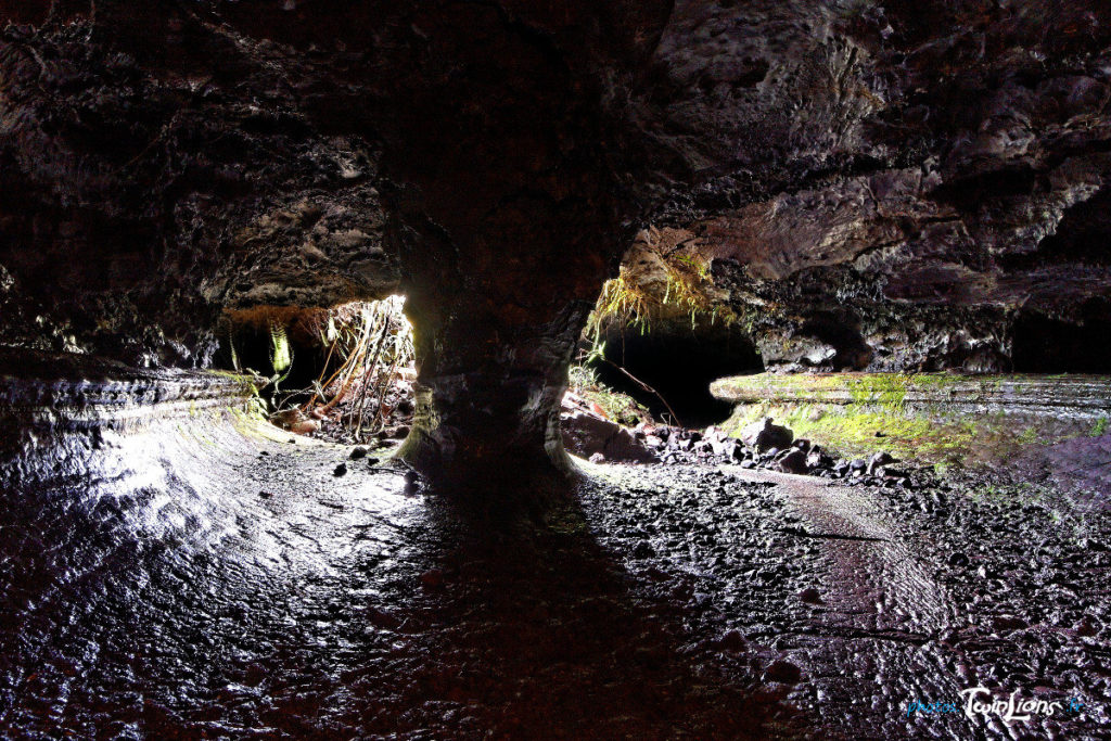 túnel de lava-2004