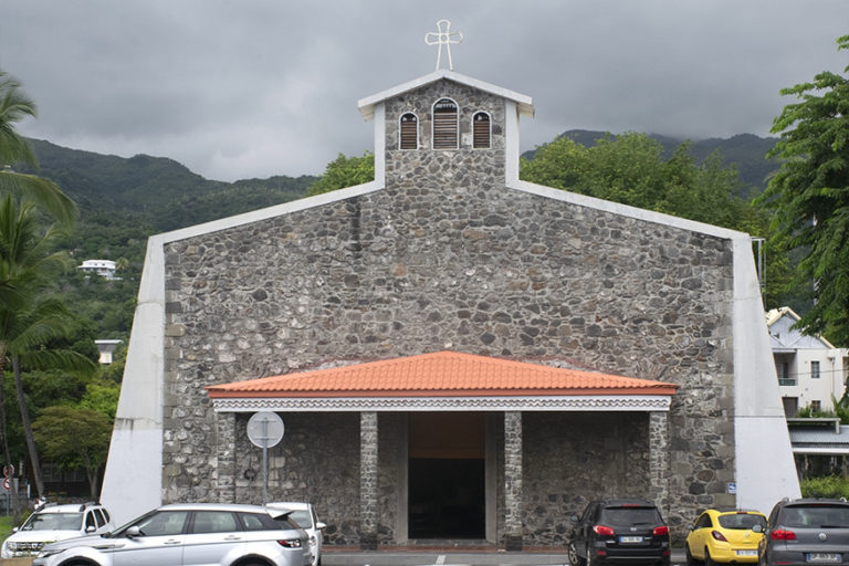 Ville de SaintPhilippe Ile de la Réunion