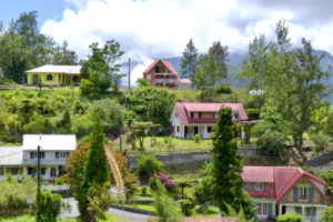 Village de Grand-Ilet
