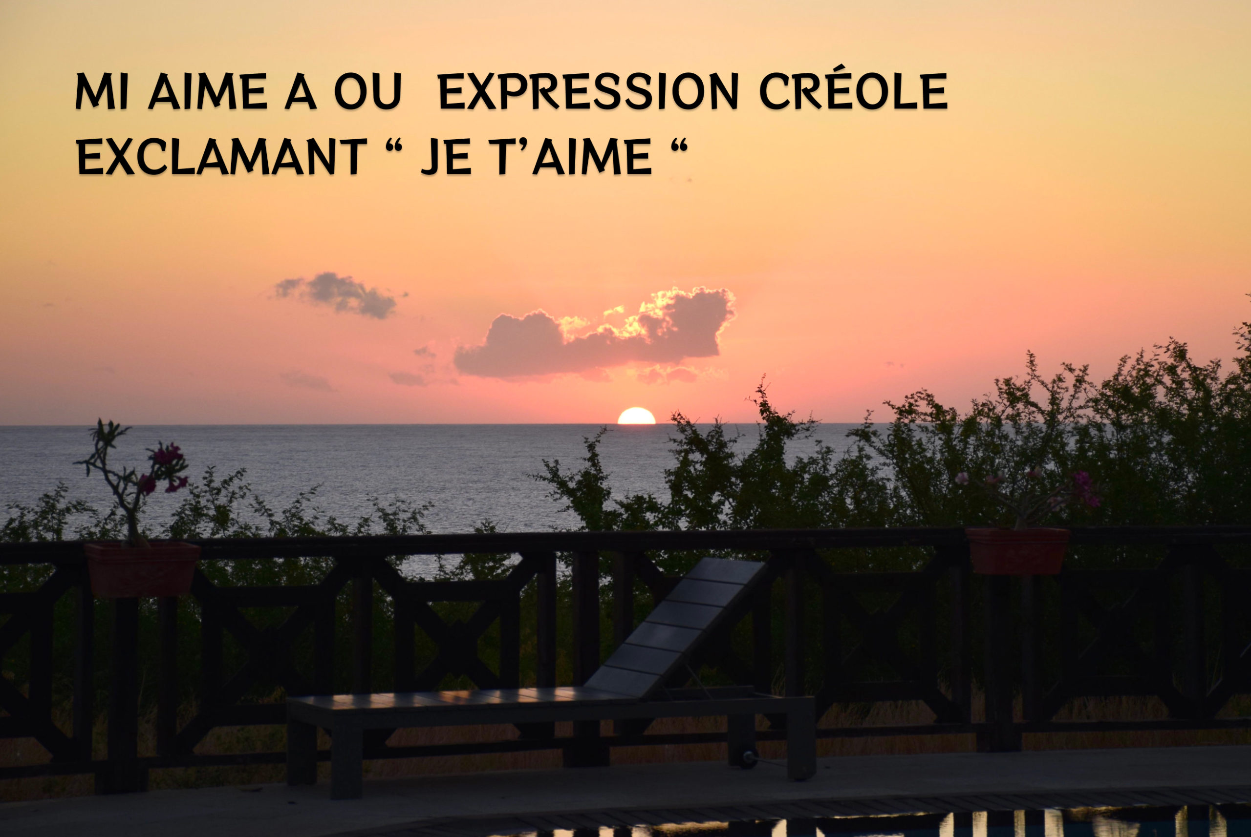 Expressions Et Mots Creoles Pour Votre Voyage A La Reunion Ile De La Reunion